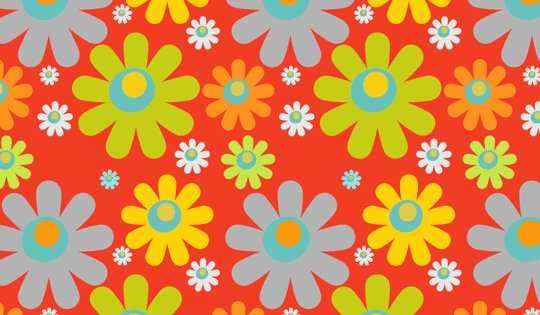flower patterns for kids. flower patterns to cut out for