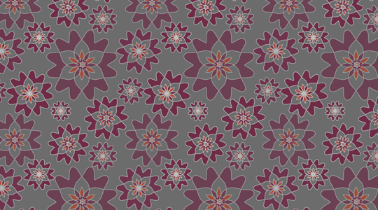 Free Flower Patterns 